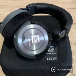 Ultrasone PRO 750i headphones