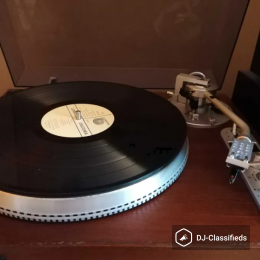 Adam GS-424 turntable for sale 