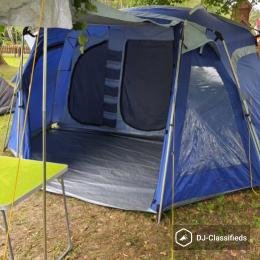 4-6 person Art Camp 4000 tent